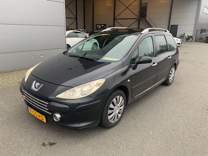 PEUGEOT 307 SW 2006 vf33hnfuc84466142