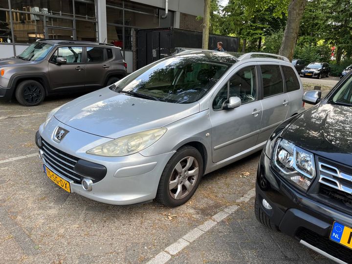 PEUGEOT 307 SW 2006 vf33hnfuc84478786