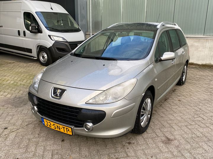 PEUGEOT 307 SW 2006 vf33hnfuc84569084