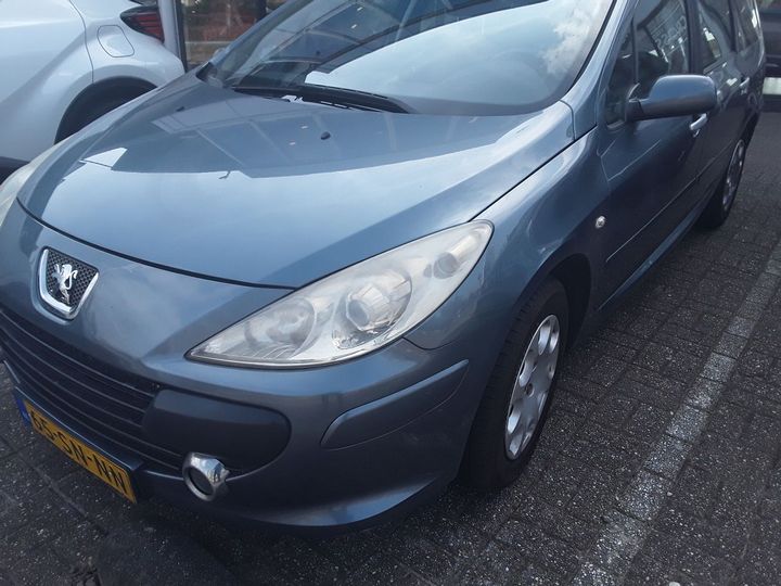 PEUGEOT 307 SW 2006 vf33hnfuc84598242