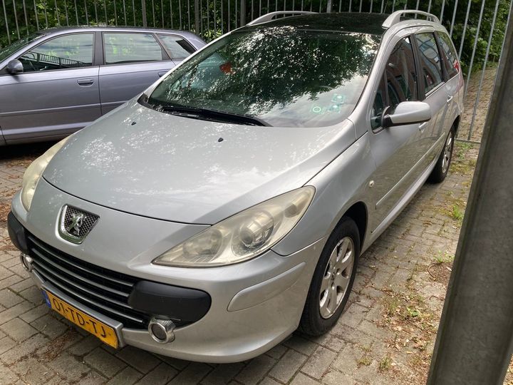 PEUGEOT 307 SW 2006 vf33hnfuc84726034