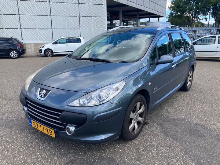 PEUGEOT 307 SW 2006 vf33hnfuc84727425