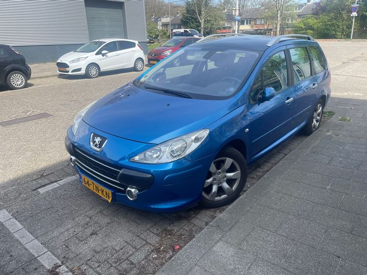 PEUGEOT 307 SW 2006 vf33hnfuc84821650