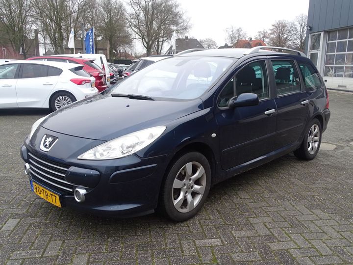 PEUGEOT 307 SW 2007 vf33hnfuc84859635