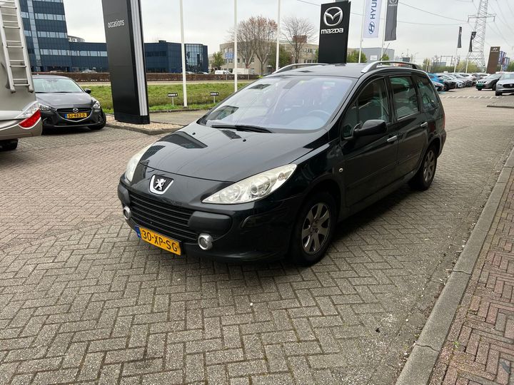 PEUGEOT 307 SW 2007 vf33hnfuc85067460