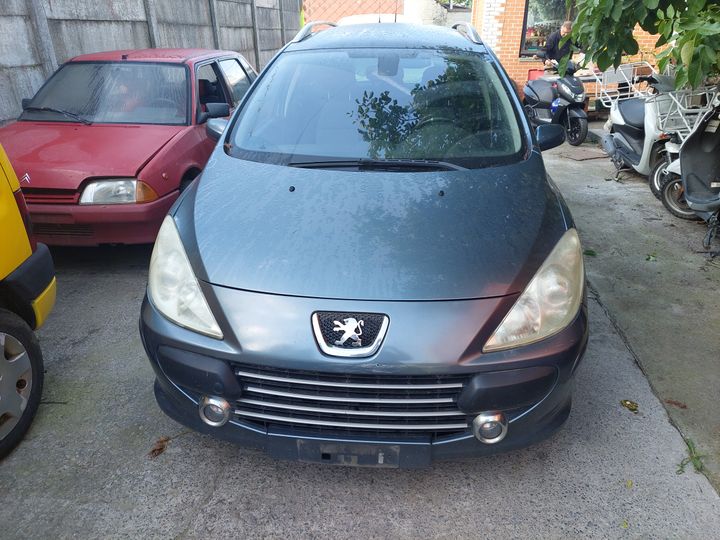 PEUGEOT 307 2007 vf33hph2c85072936