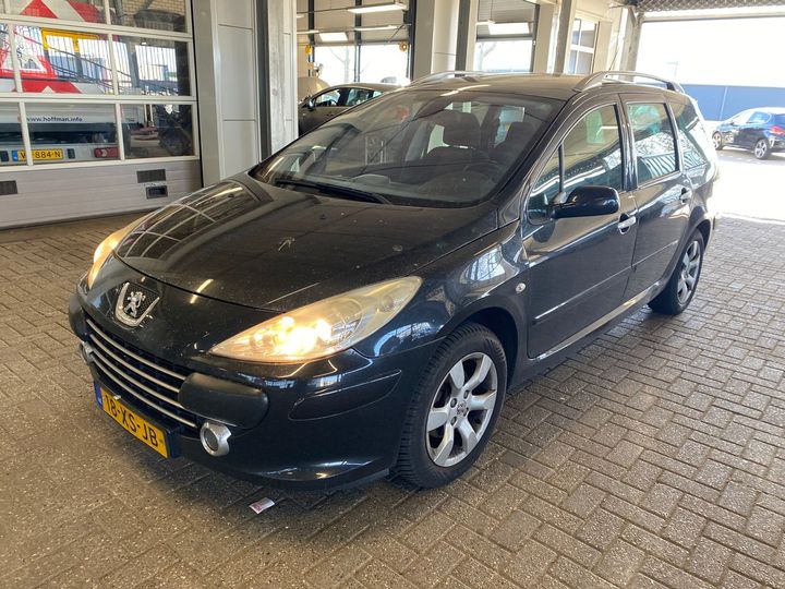 PEUGEOT 307 SW 2007 vf33hrfjc85072158