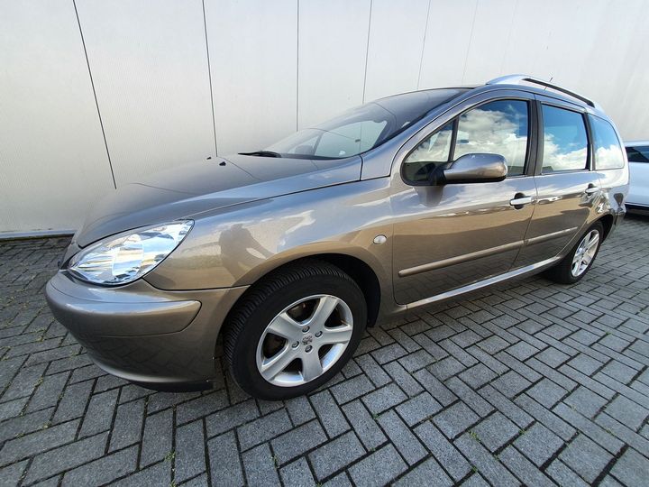 PEUGEOT 307 SW 2005 vf33hrfjf84049218