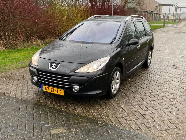 PEUGEOT 307 SW 2008 vf33hrfjf85119154