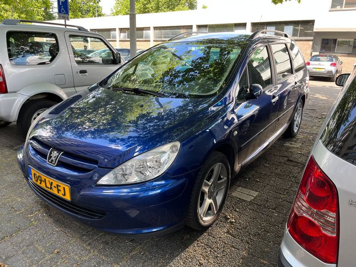 PEUGEOT 307 SW 2003 vf33hrfnc82879430