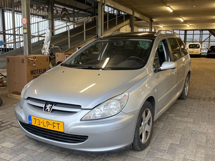 PEUGEOT 307 SW 2003 vf33hrfnf82942163