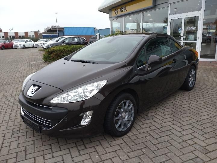 PEUGEOT 308 CC 2010 vf34b5fv8as112238