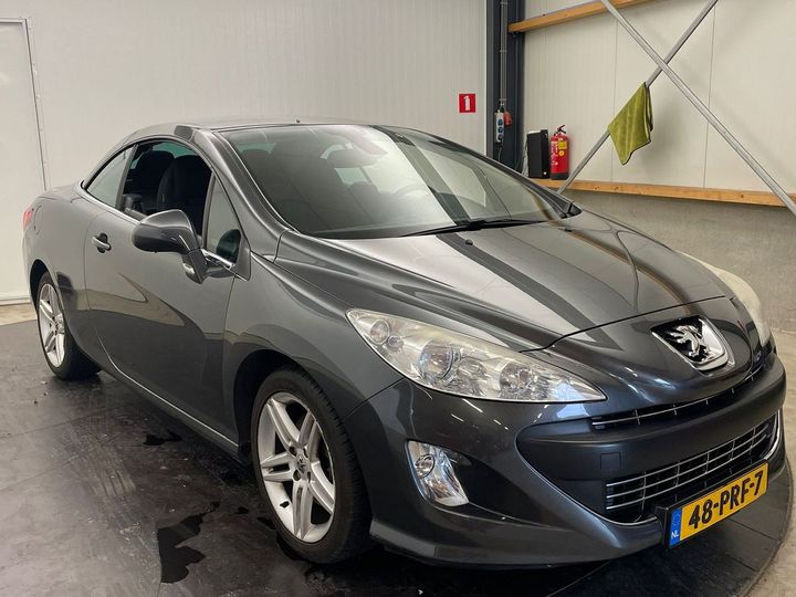 PEUGEOT 308 CC 2010 vf34b5fv8as129942