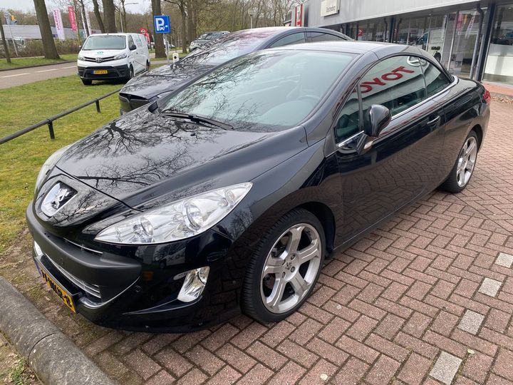 PEUGEOT 308 CC 2010 vf34b5fvaas161857