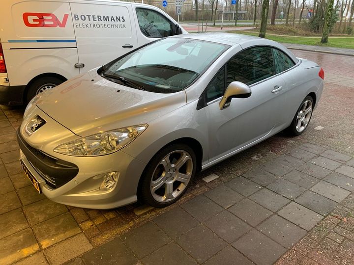 PEUGEOT 308 CC 2010 vf34b5fvaas224482