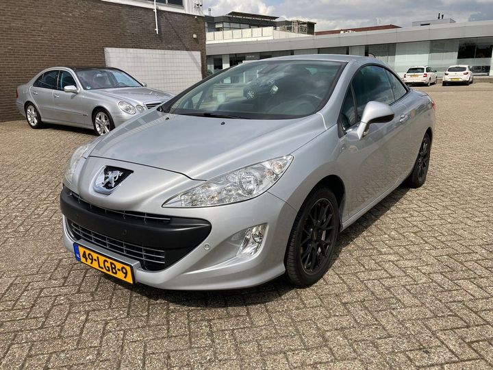 PEUGEOT 308 CC 2010 vf34b5fxh55399496