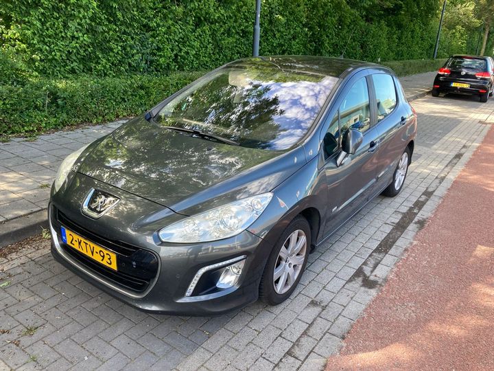 PEUGEOT 308 2013 vf34c5fs0ds121397