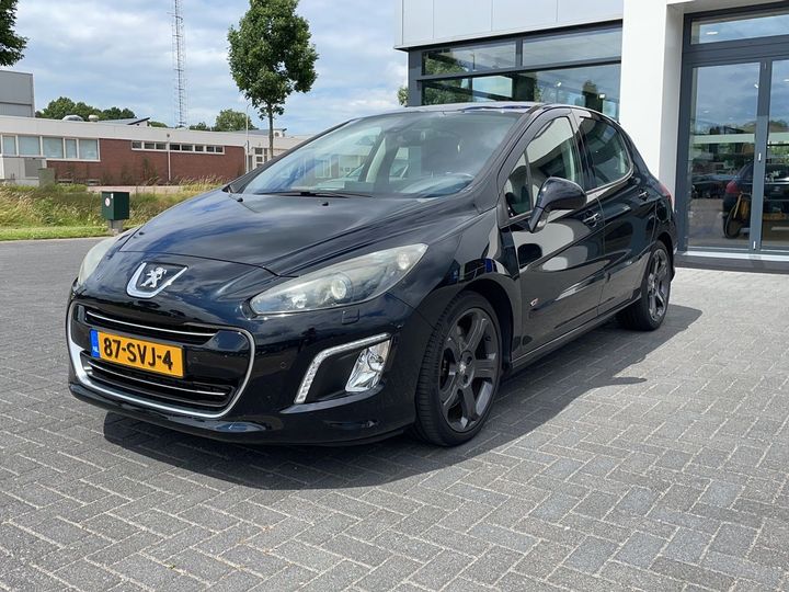 PEUGEOT 308 2011 vf34c5fu8bs138675