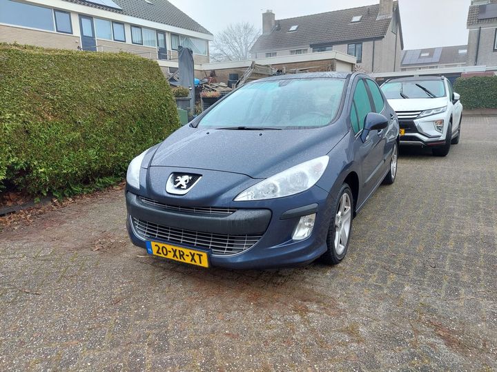 PEUGEOT 308 2007 vf34c5fwc55011175