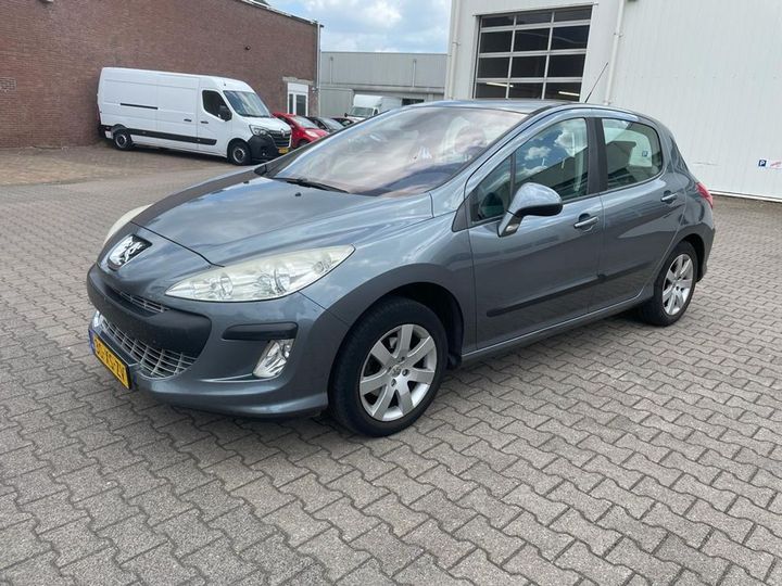 PEUGEOT 308 2007 vf34c5fwc55020341