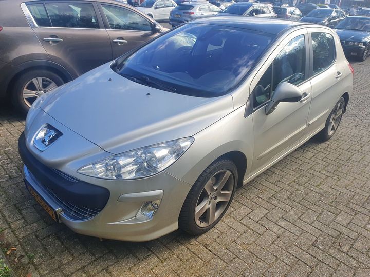 PEUGEOT 308 2008 vf34c5fwc55020871