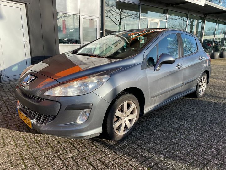 PEUGEOT 308 2008 vf34c5fwc55029236