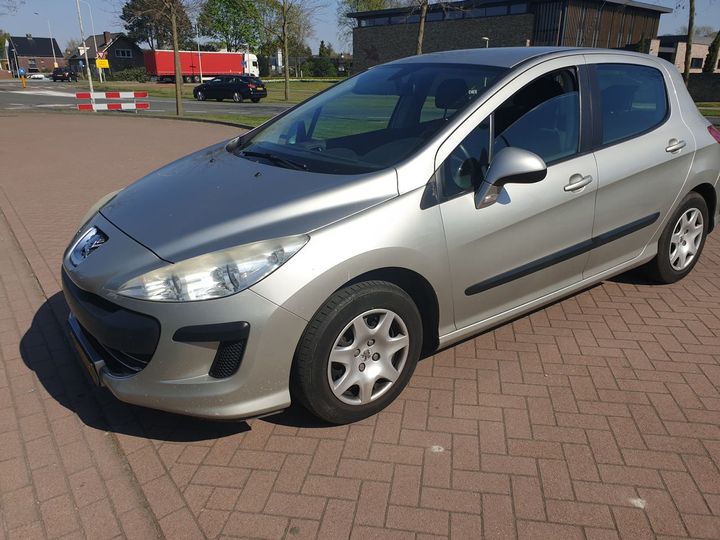 PEUGEOT 308 2008 vf34c5fwc55041510