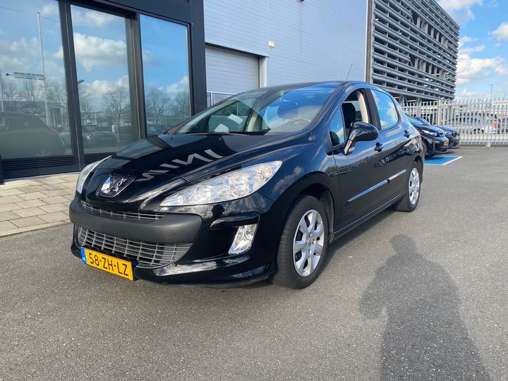 PEUGEOT 308 2008 vf34c5fwc55051780