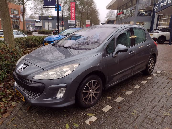 PEUGEOT 308 2008 vf34c5fwc55066304