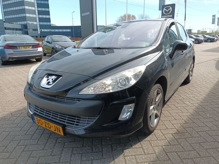 PEUGEOT 308 2008 vf34c5fwc55071814