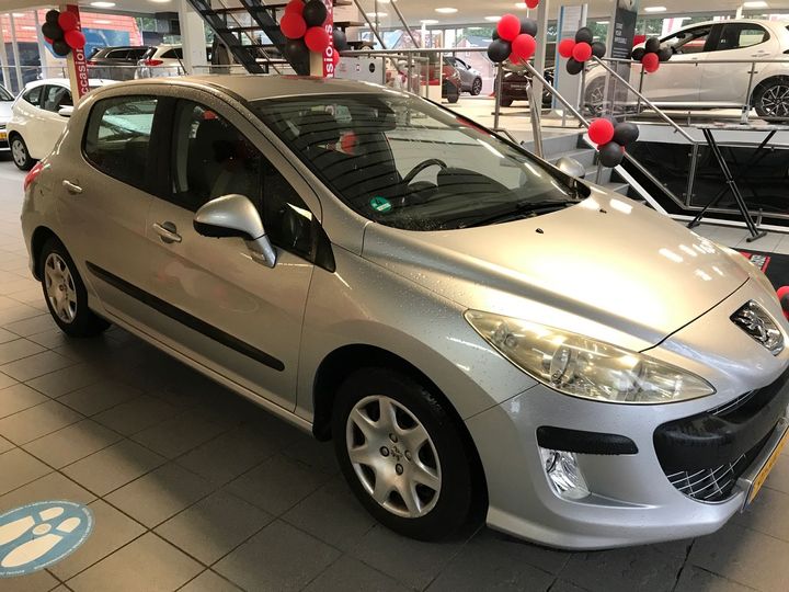 PEUGEOT 308 2009 vf34c5fwc55094516