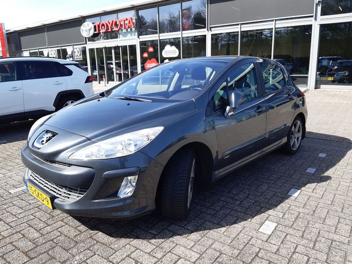 PEUGEOT 308 2008 vf34c5fwc55273855