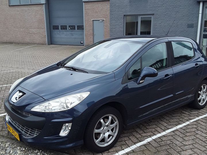 PEUGEOT 308 2008 vf34c5fwc55294657