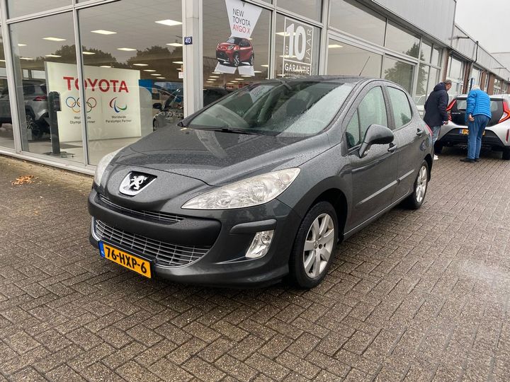 PEUGEOT 308 2009 vf34c5fwc9s006372