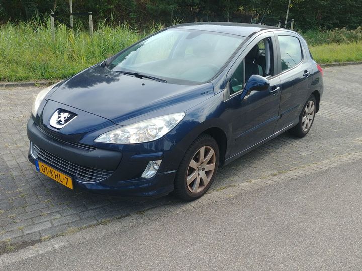 PEUGEOT 308 2009 vf34c5fwc9s168026