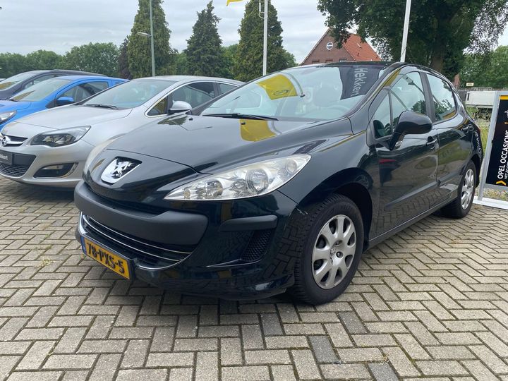 PEUGEOT 308 2010 vf34c5fwc9y127243