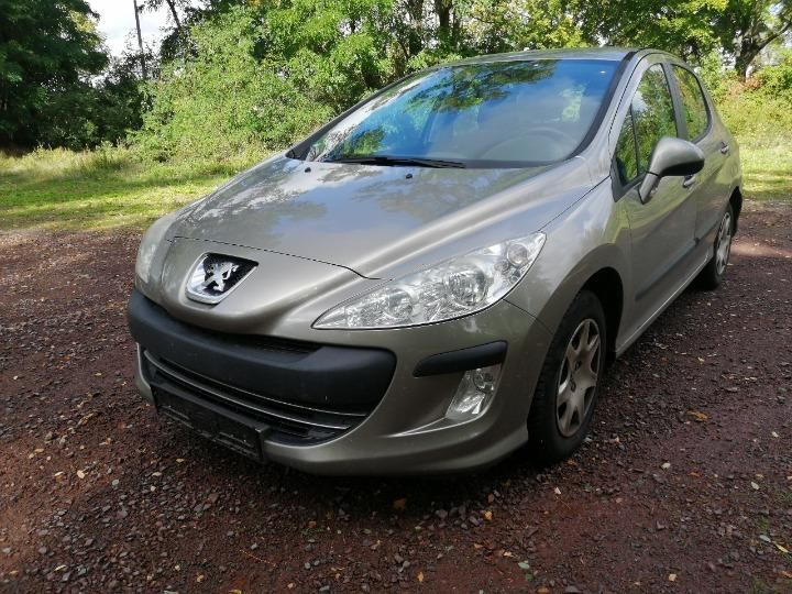 PEUGEOT 308 HATCHBACK 2010 vf34c5fwca5054550