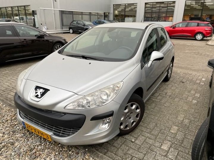 PEUGEOT 308 2008 vf34c5fwf55174212