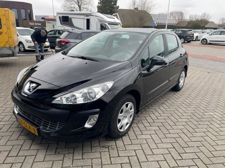 PEUGEOT 308 2008 vf34c5fwf55262473