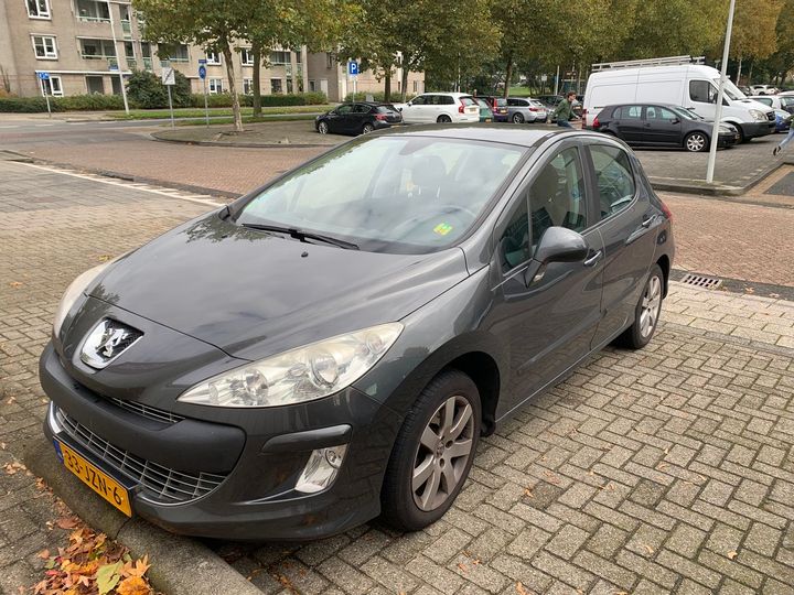 PEUGEOT 308 2009 vf34c5fwf9y110638