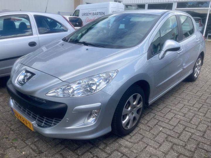 PEUGEOT 308 2010 vf34c5fwfay018699