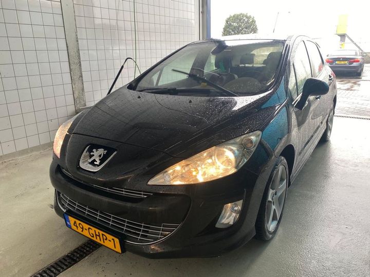 PEUGEOT 308 2008 vf34c5fxc55022023