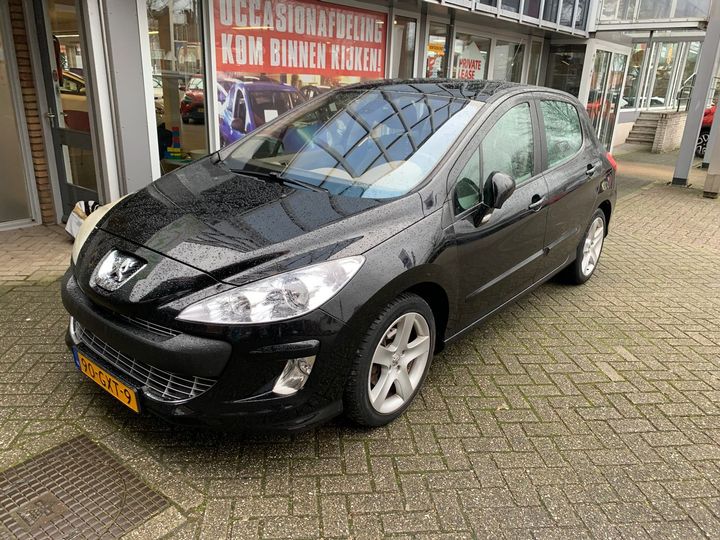 PEUGEOT 308 2008 vf34c5fxc55042448