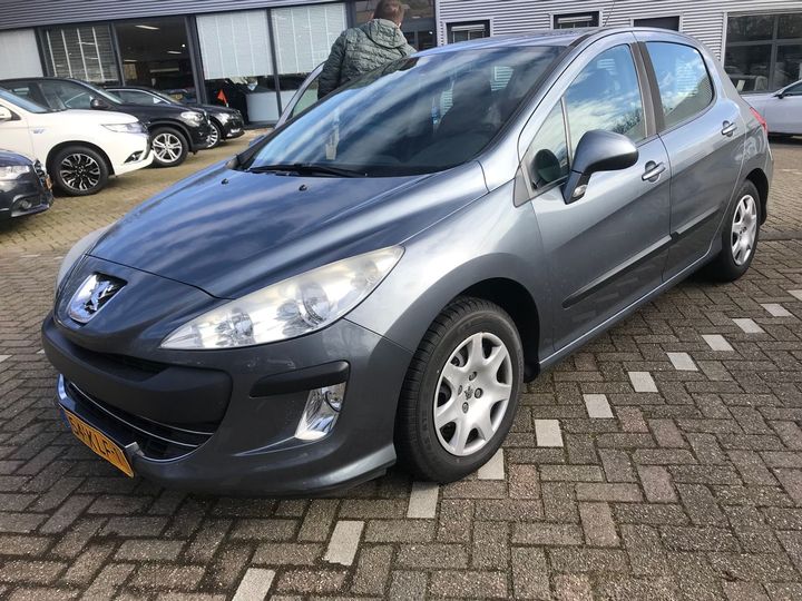 PEUGEOT 308 2009 vf34c8fsc55212234