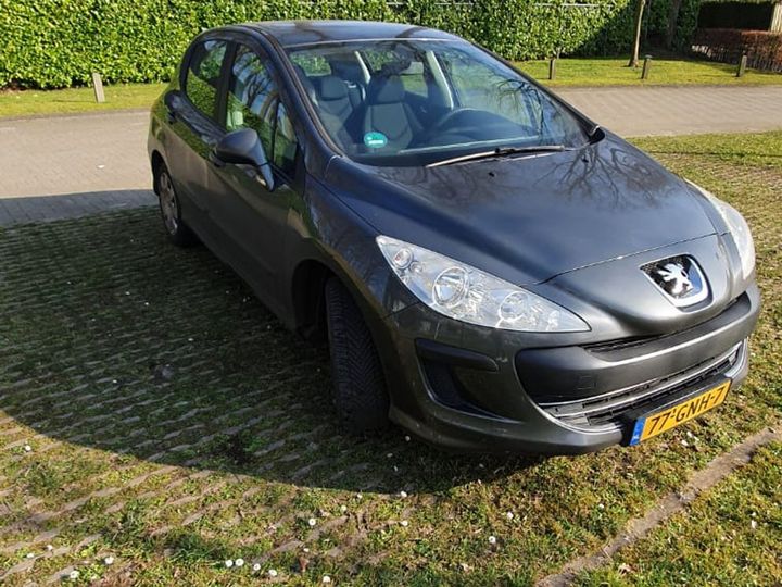 PEUGEOT 308 2008 vf34c8fsc55250396