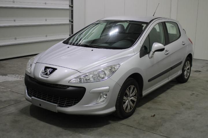 PEUGEOT 308 HATCHBACK 2008 vf34c8fsc55387570