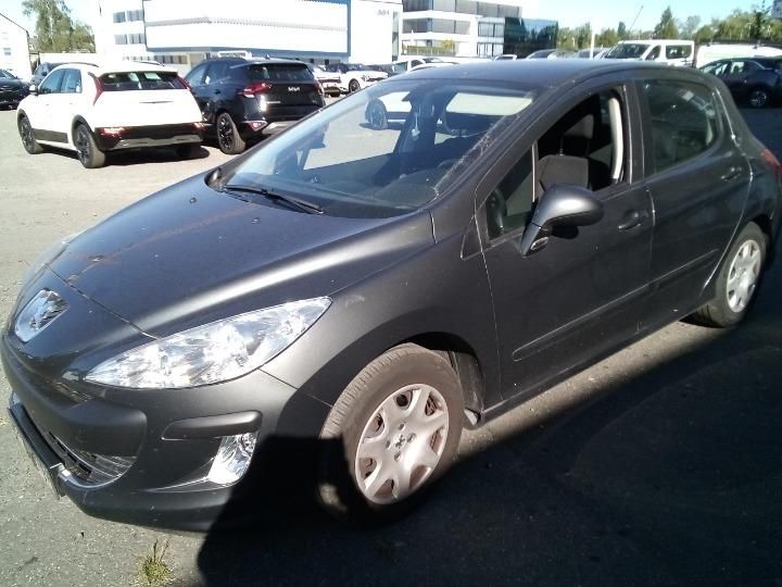 PEUGEOT 308 HATCHBACK 2011 vf34c9hr8ay191204