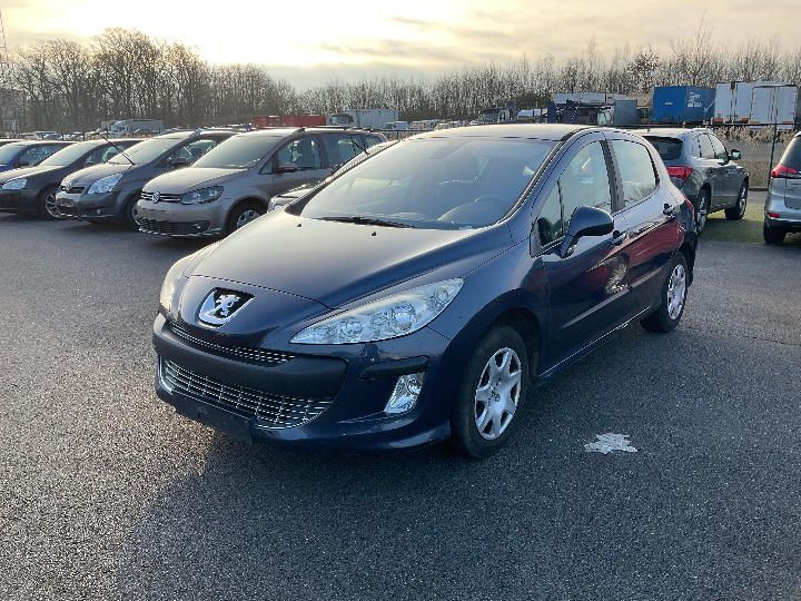 PEUGEOT 308 HATCHBACK 2009 vf34c9hxc55095178