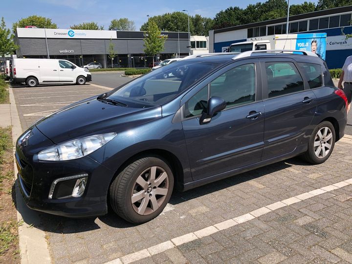 PEUGEOT 308 SW 2012 vf34e5fs0cs032043