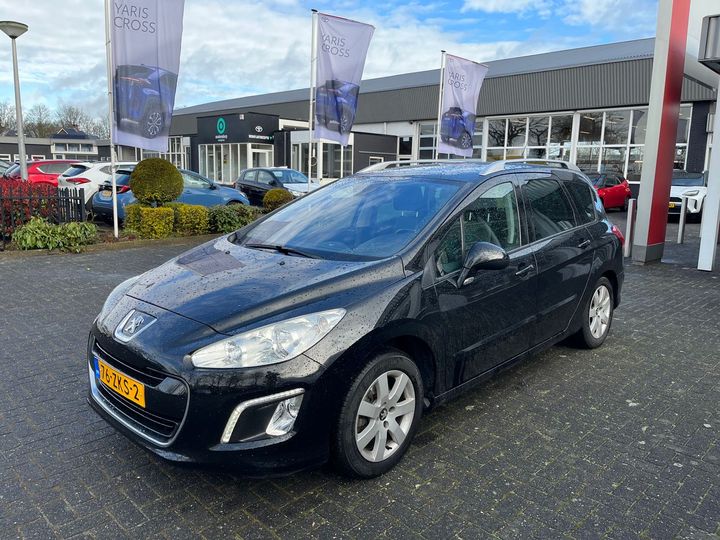 PEUGEOT 308 SW 2012 vf34e5fs0cs034779